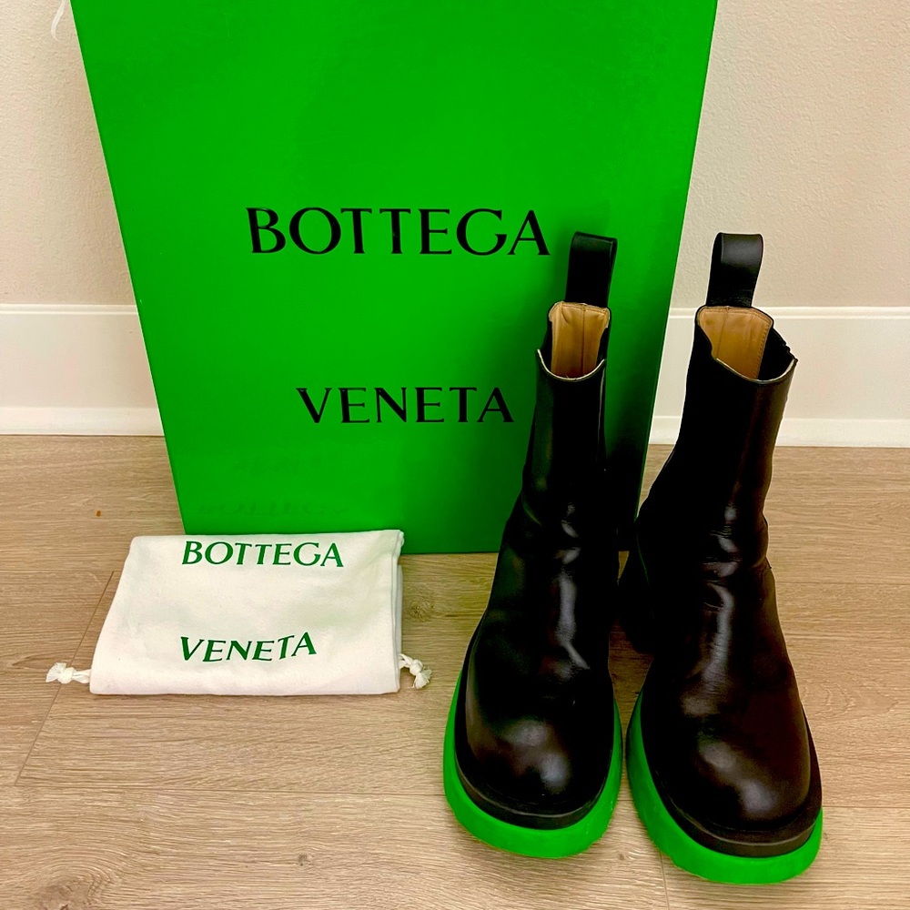 Bottega Veneta Chelsea Boot 6.5